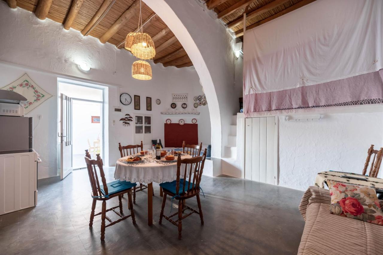 Feriehus Ftieni Traditional House